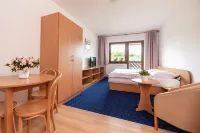 Apartmány Engadin Hotels in Abertamy