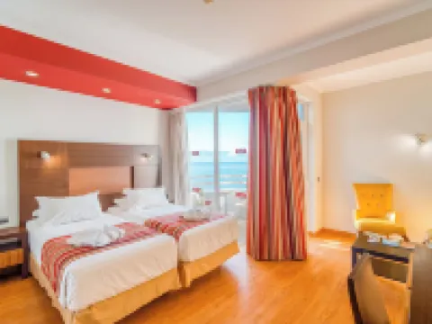 Muthu Raga Madeira Hotel โรงแรมในฟุงชาล