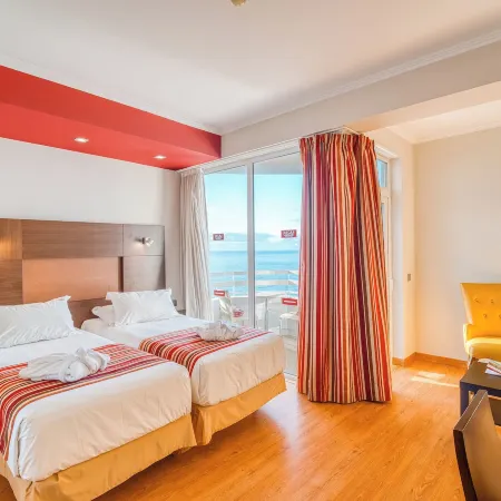Muthu Raga Madeira Hotel