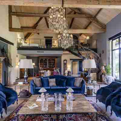 Domaine de Rymska & Spa - Relais & Châteaux Rooms