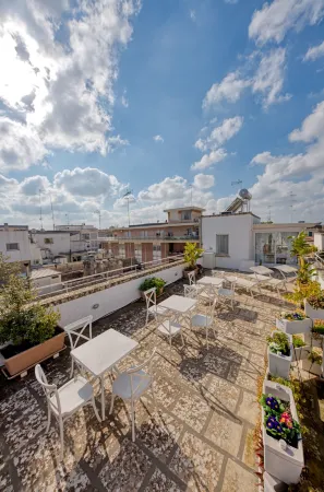 Ilice B&B Отели в г. Лечче