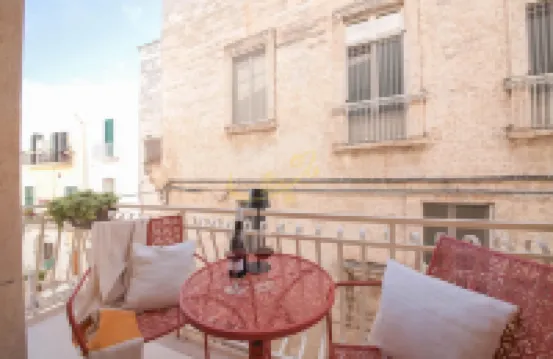 TD 布魯內蒂之家歷史中心心臟地帶