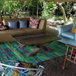 Nje Bush Camp Hotel di Rufiji