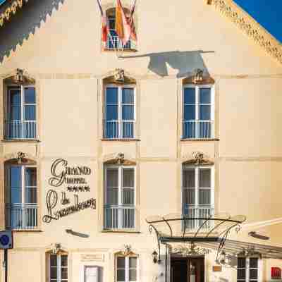 La Table du Grand Luxembourg - Banquets et repas de groupe Hotel Exterior