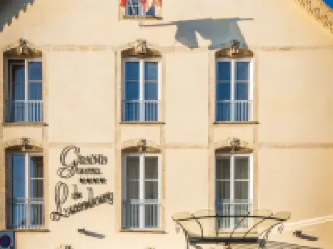 Grand Hôtel du Luxembourg & Spa Hotels in Bayeux