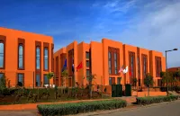 DoubleTree by Hilton Ben Guerir Hotel & Residences Hotels in Rehamna