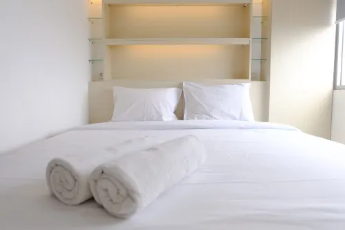 Comfortable and Nice 2Br at Grand Asia Afrika Apartment - 2-stjärniga
