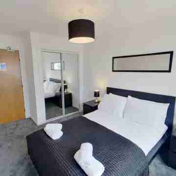 Orange Apartments Bothwell Road Rooms