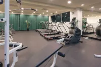 Crowne Plaza TOLUCA-LANCASTER by IHG - Gym