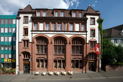 Central City Hotel Rochat Hotels in Old Town Grossbasel
