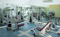 Hotel Golden Park Internacional Foz & Convenções by Nacional Inn - Gym
