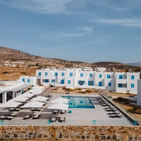 Evripus Suites