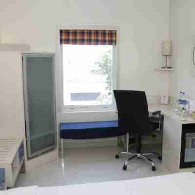 昌迪格赫穆特酒店 Rooms