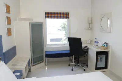 Sarovar Hometel Chandigarh Hotels in 