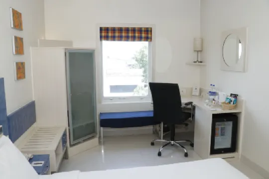 ホームテル チャンディガル