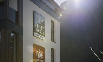 Platzhirsch Apart & Mayrhofen