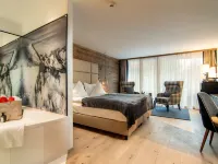 Walliserhof Grand-Hotel & Spa Relais & Châteaux Hotels in Saas Fee