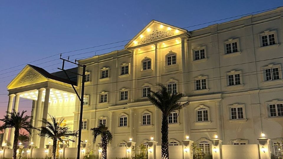 Pride Resort Rajkot