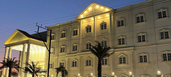 Pride Resort Rajkot Hotel a Rajkot