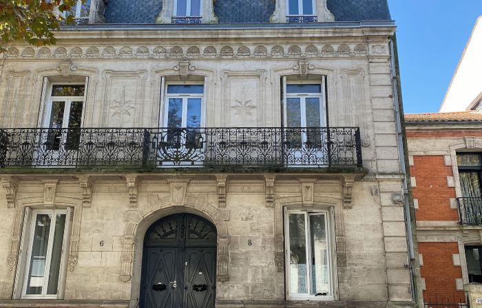 Le repos des Thermes