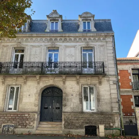 Le repos des Thermes