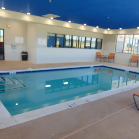 Wingate by Wyndham Lubbock Near Texas Tech Univ. Medical Ctr