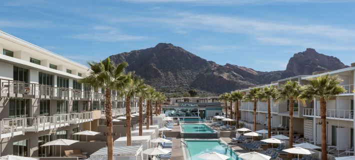 Mountain Shadows Resort Scottsdale Hoteles en Condado de Maricopa
