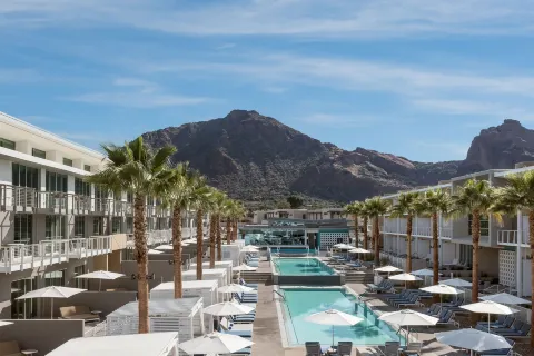 Mountain Shadows Resort Scottsdale