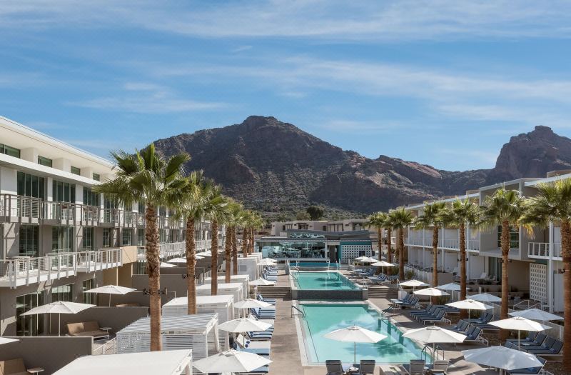 Mountain Shadows Resort Scottsdale photo 2