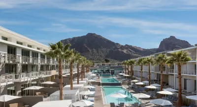Mountain Shadows Resort Scottsdale Hotels in Paradise Valley