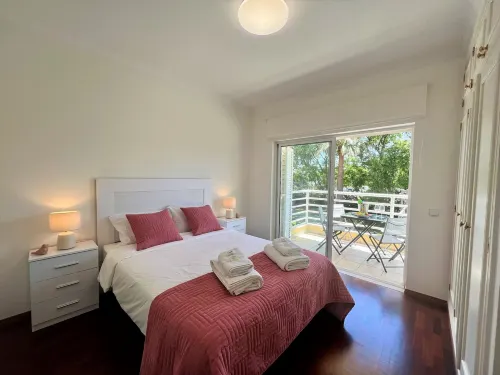 Vilamoura Central 2 with Pool by Homing Hoteles en Vilamoura