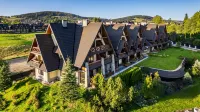 Apartamenty Sun & Snow Kościelisko Chotarz z Basenem