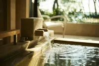 The Hiramatsu Hotels & Resorts Kashikojima - baignoire
