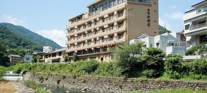 Hakone Suimeisou Hotels in Hakone