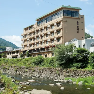 Hakone Suimeisou Hoteles cerca de Templo Sounji