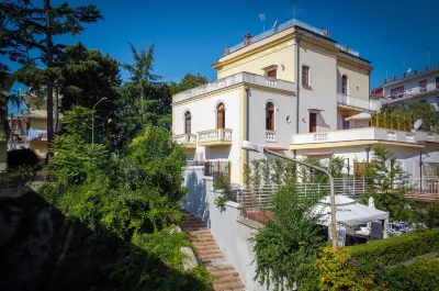 Relais Villa Montedonzelli Hotel a Napoli