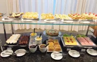 Golden Hotel - O Mais Central - Pet Friendly Hotels in Marechal Bormann
