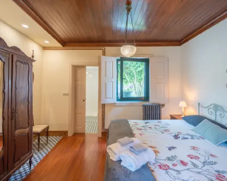 Feel Discovery Casa do Rio Douro Valley Hotels in Baiao