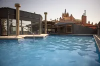 Rvhotels Spa Vila de Caldes - Adults Only Hotels in Caldes de Montbui