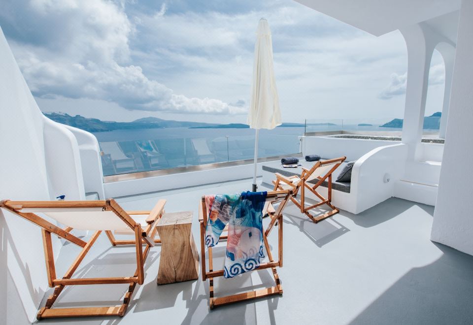 버지니아스 케이브 빌라 객실