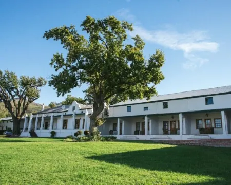 D'Olyfboom Guest House B & B Hotels in Paarl