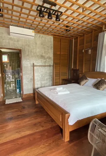 ห้องแฟมิลี่, 1 ห้องนอน, ปลอดบุหรี่, ห้องน้ำส่วนตัว