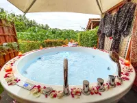 Hotel Le Temple Borobudur - romantis