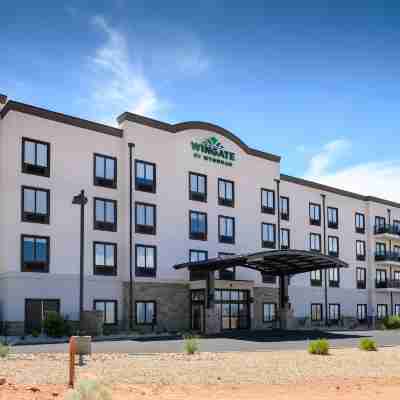 Wingate by Wyndham Page Lake Powell Hotel Exterior