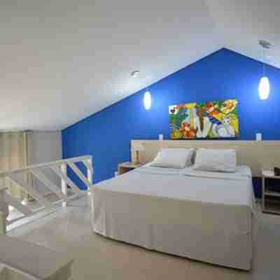 Morro do Sol Hotel & Eventos Rooms