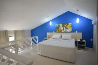 Morro do Sol Hotel & Eventos فنادق في Porto Belo