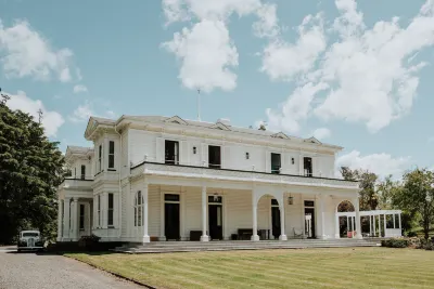 Mt Vernon Villa