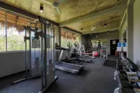 98 Acres Resort & Spa - salle de sport