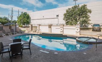 Comfort Suites Houston West at Clay Road