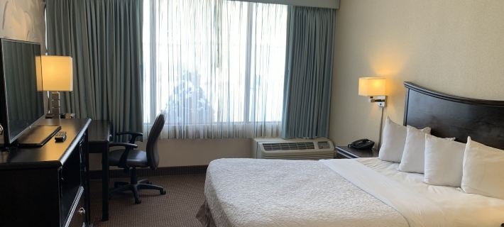 Albany Airport Inn Hotels in Colonie